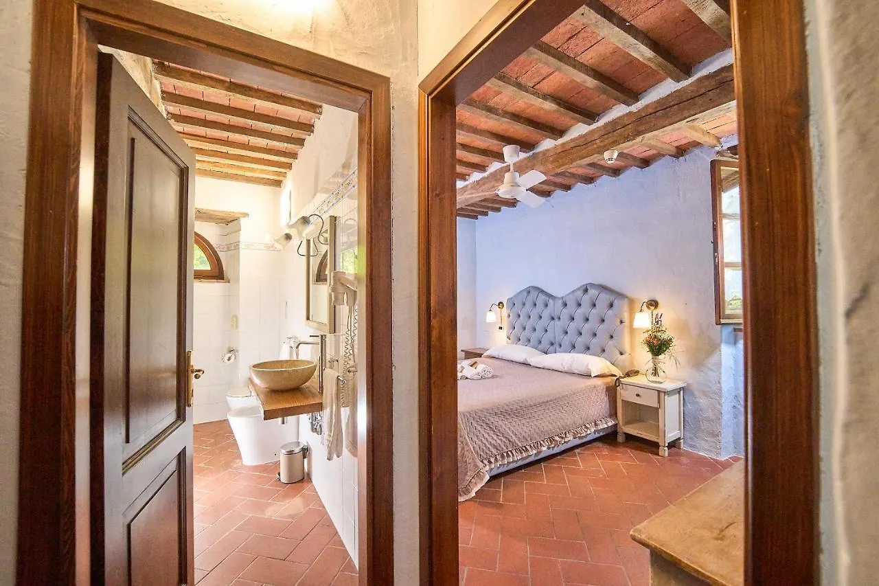 Relais San Lorenzo Abbadia San Salvator Hotel