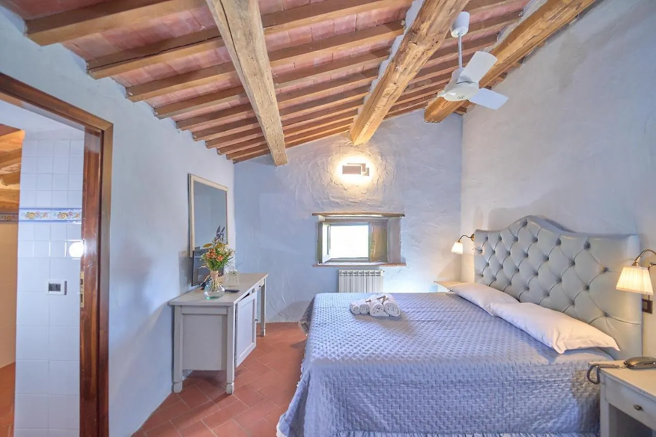 *** Hotel Relais San Lorenzo Abbadia San Salvator Italy