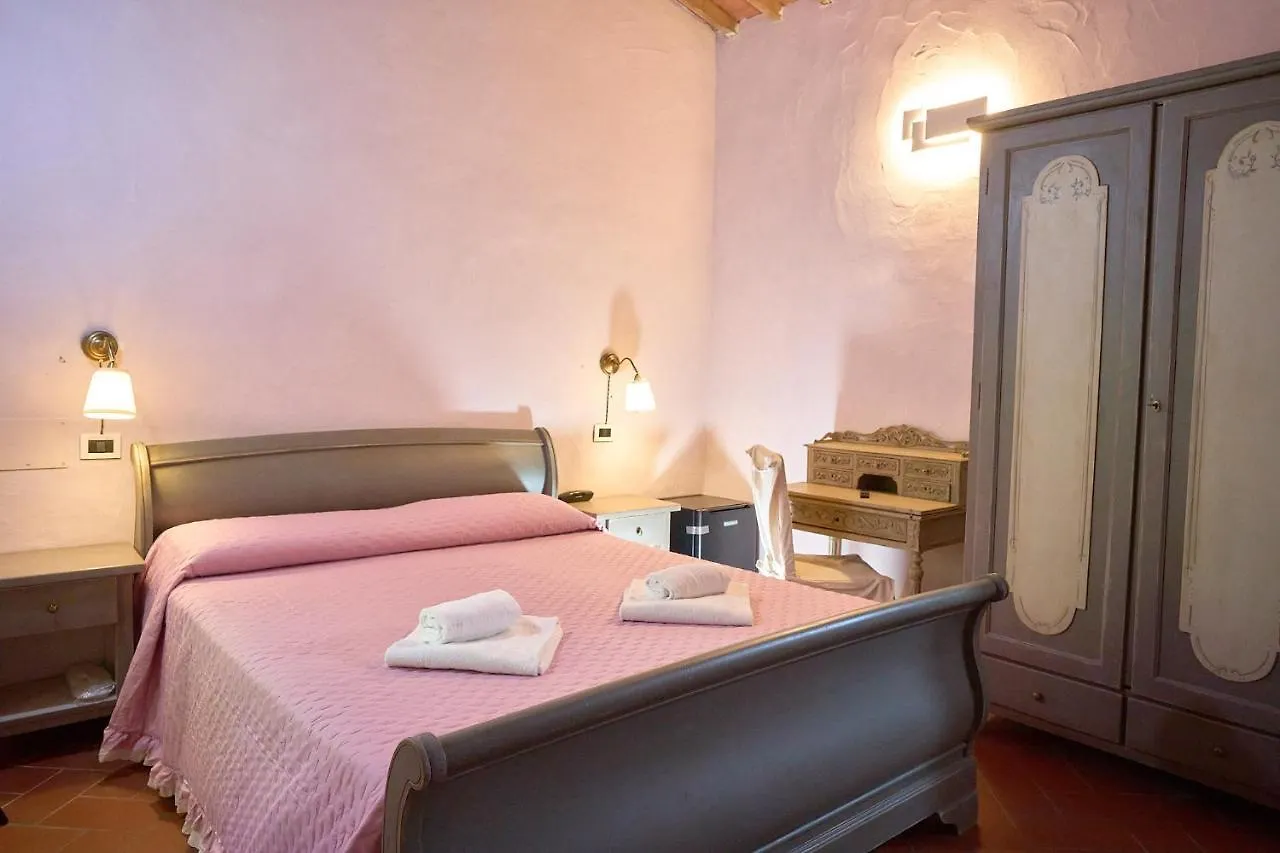 Relais San Lorenzo Abbadia San Salvator 3*,