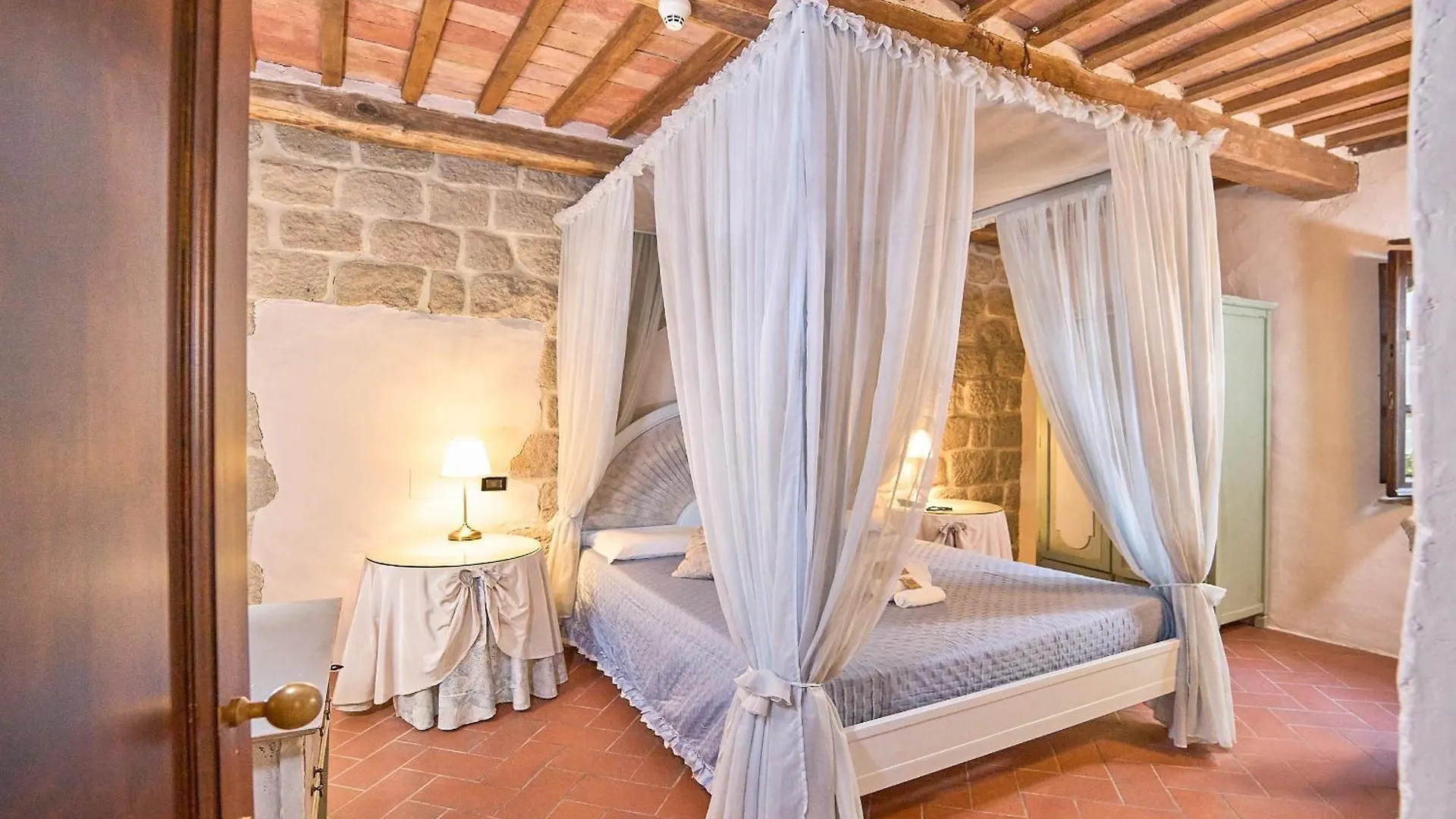 Relais San Lorenzo Abbadia San Salvator 3*,