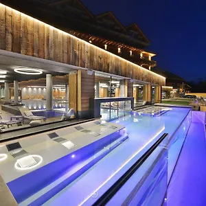 Hotel Alpen Bivio Livigno