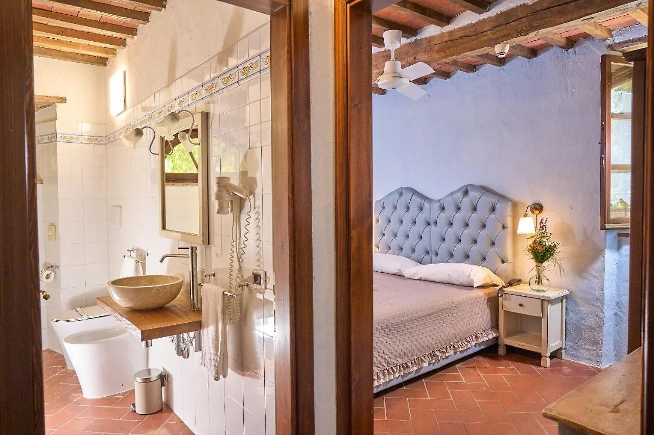 Hotel Relais San Lorenzo Abbadia San Salvator