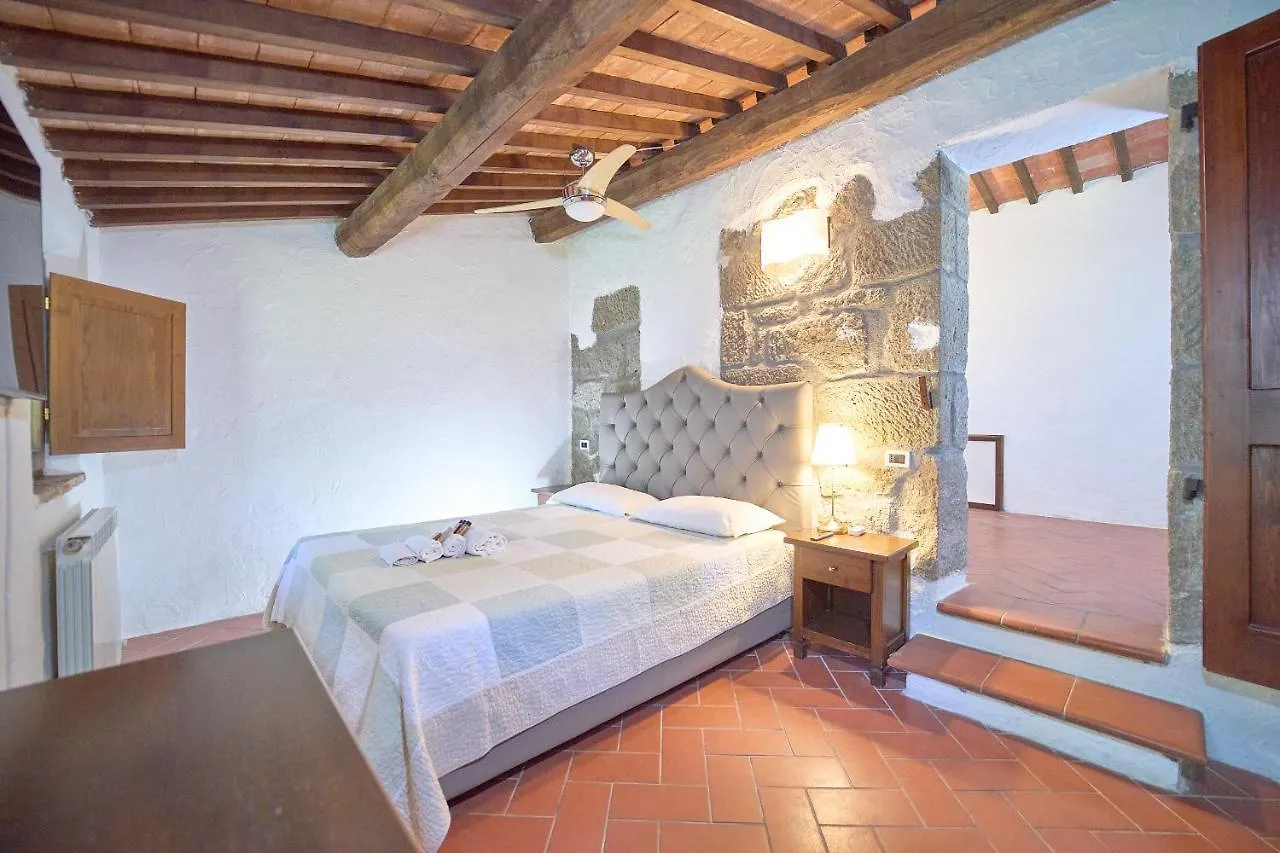 Relais San Lorenzo Abbadia San Salvator 3*,
