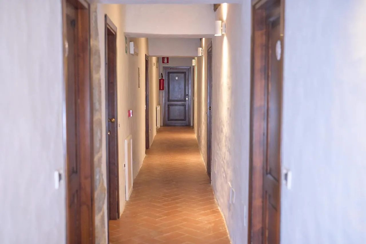 Relais San Lorenzo Abbadia San Salvator Hotel