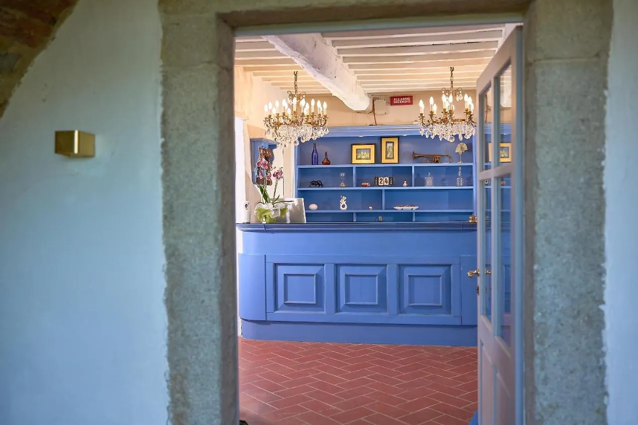 *** Hotel Relais San Lorenzo Abbadia San Salvator Italy