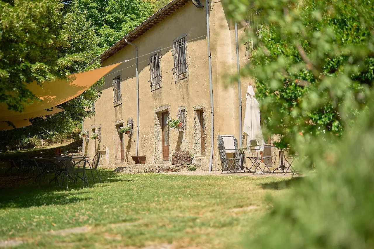 Relais San Lorenzo Abbadia San Salvator
