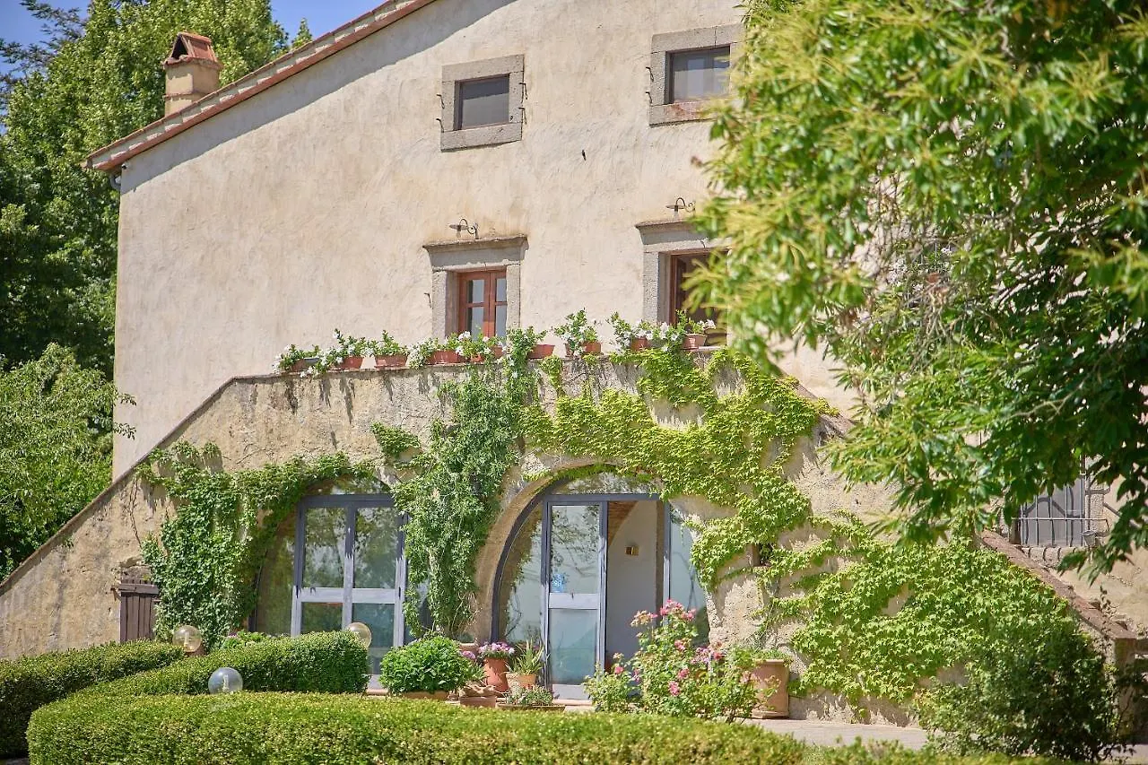 Hotel Relais San Lorenzo Abbadia San Salvator