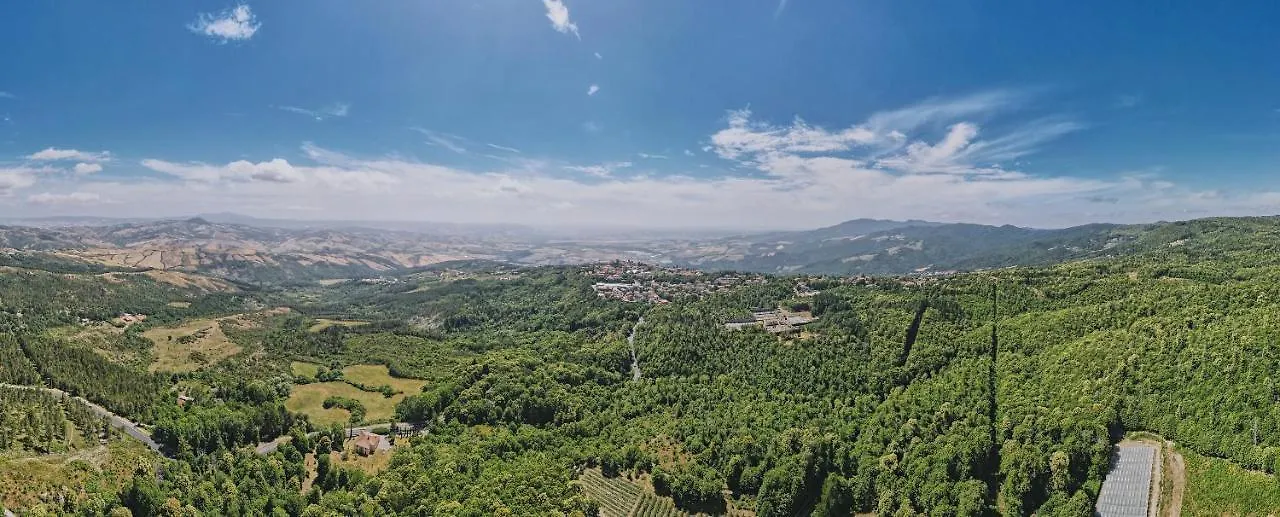 *** Hotel Relais San Lorenzo Abbadia San Salvator Italy