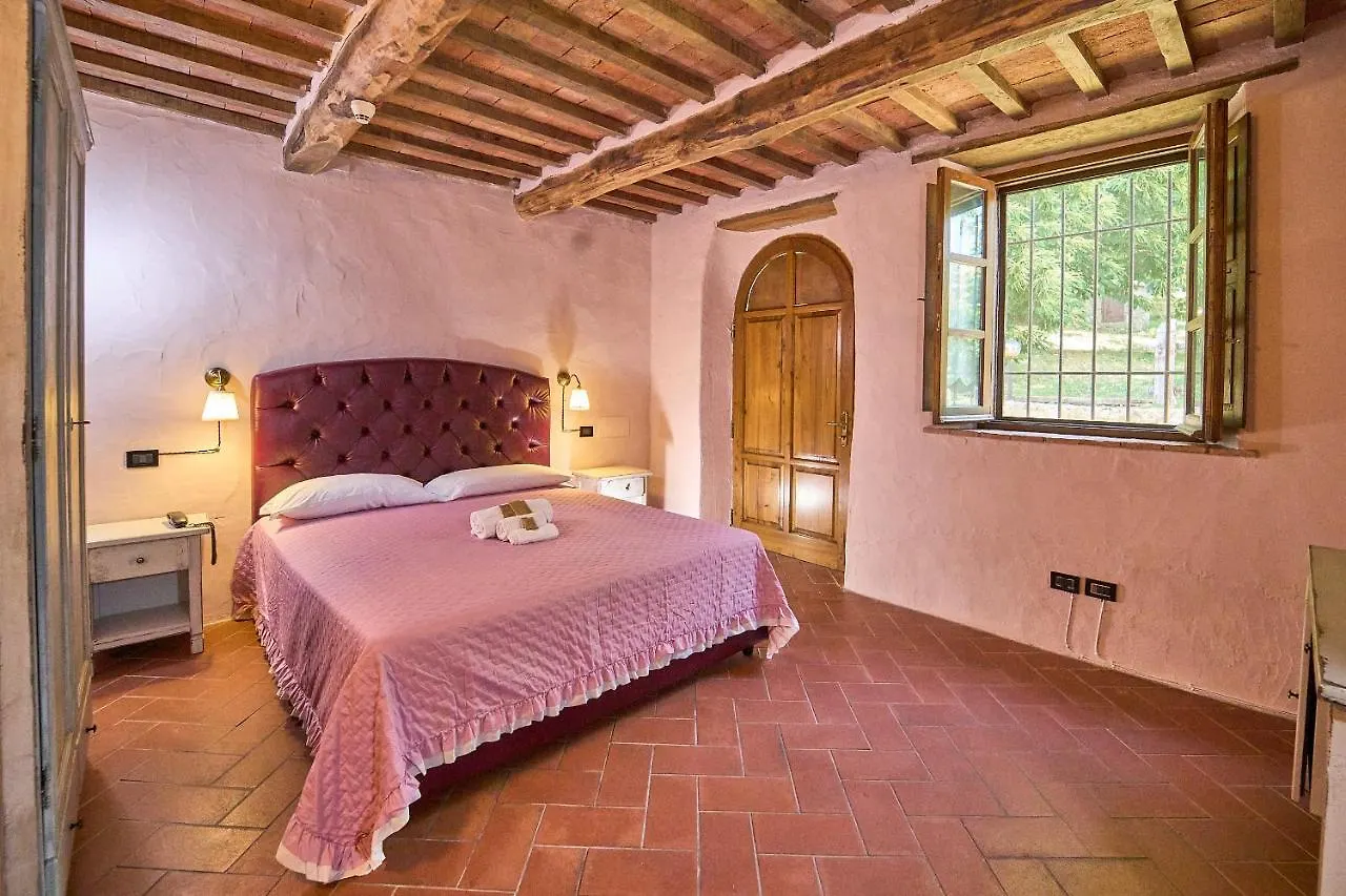 Relais San Lorenzo Abbadia San Salvator