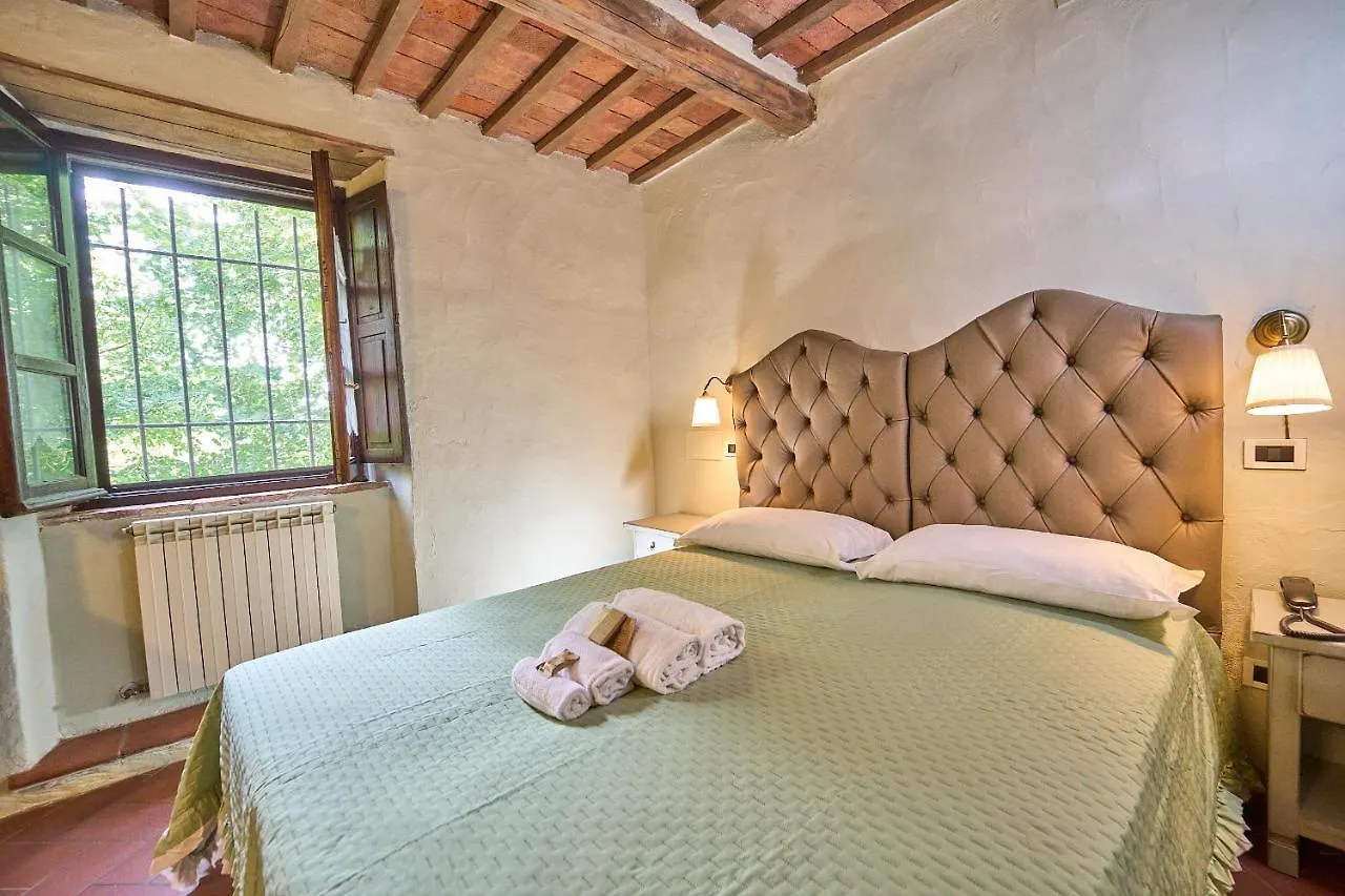 Relais San Lorenzo Abbadia San Salvator Italy