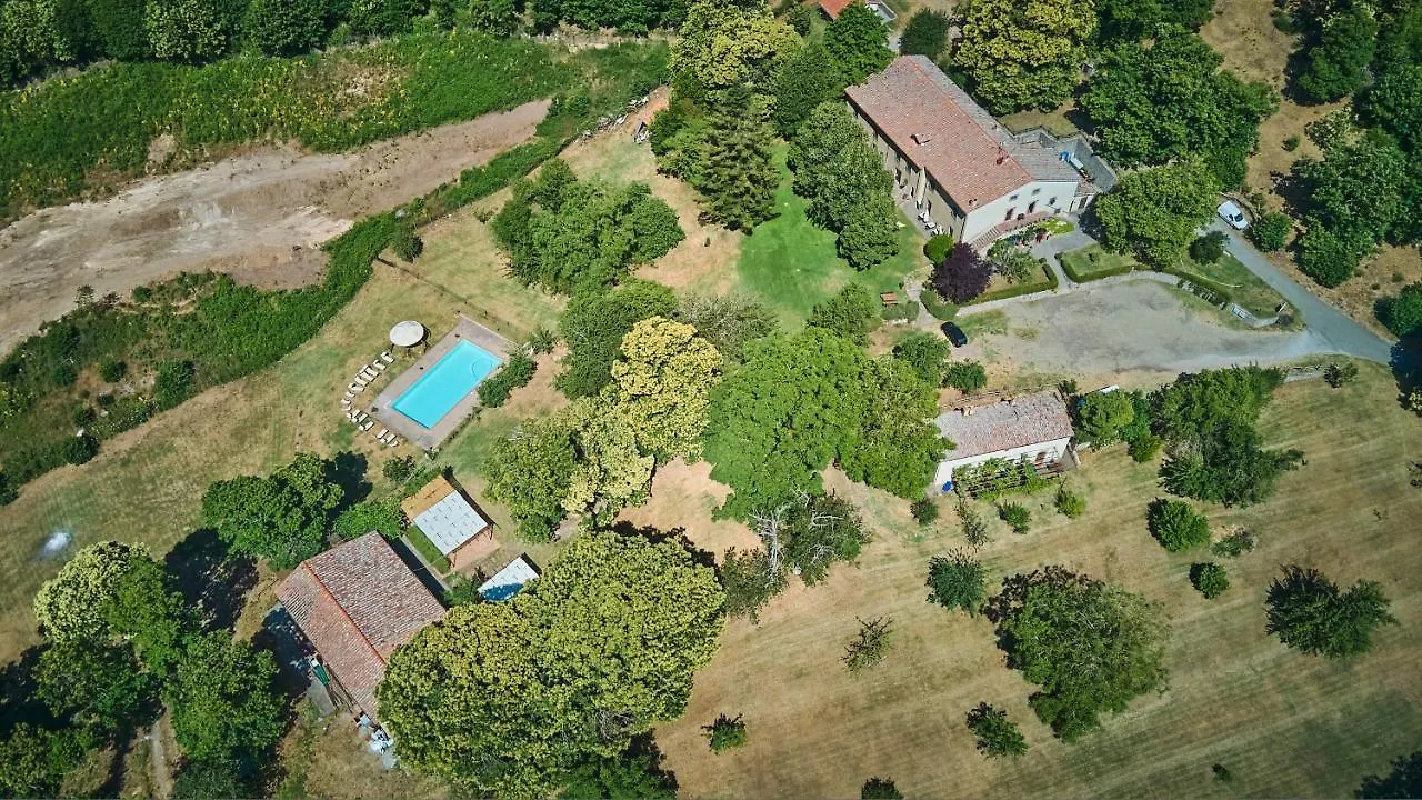 Relais San Lorenzo Abbadia San Salvator 3*,  Italy