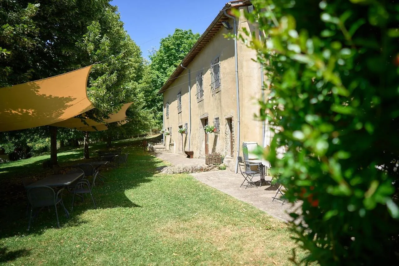 Relais San Lorenzo Abbadia San Salvator Hotel
