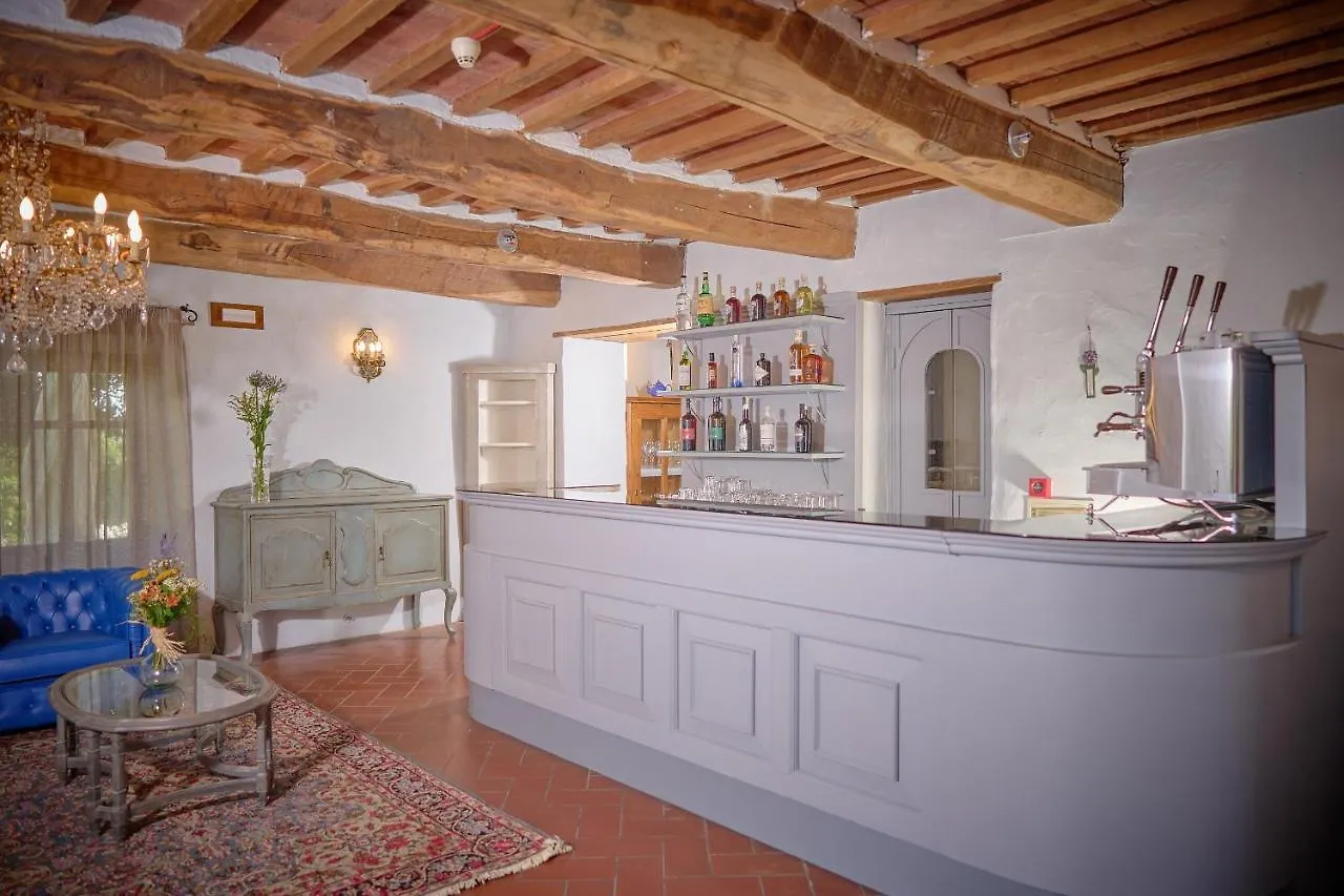 Relais San Lorenzo Abbadia San Salvator 3*,  Italy