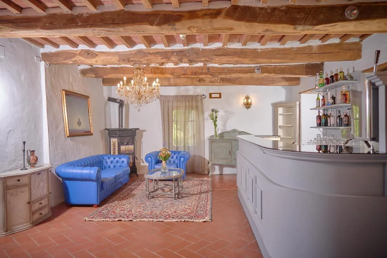 Relais San Lorenzo Abbadia San Salvator Hotel