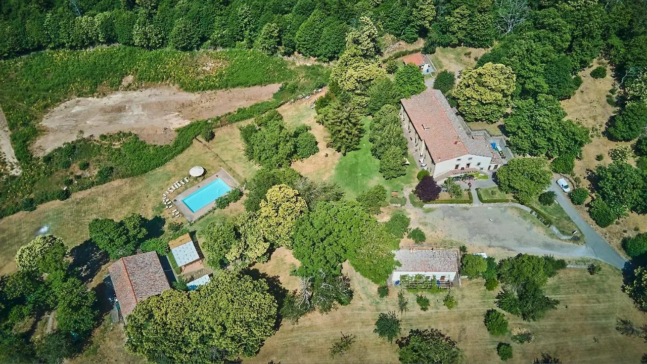 *** Hotel Relais San Lorenzo Abbadia San Salvator Italy