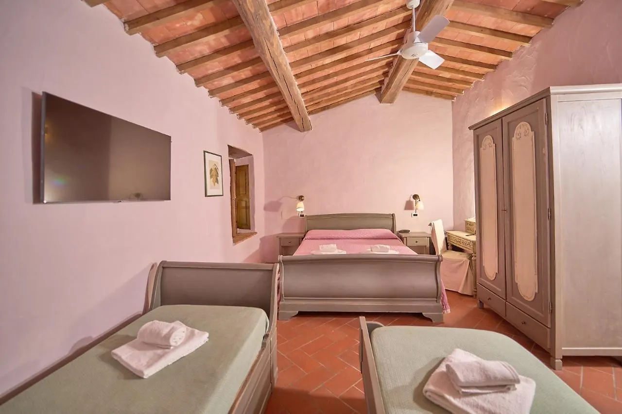 Relais San Lorenzo Abbadia San Salvator Hotel