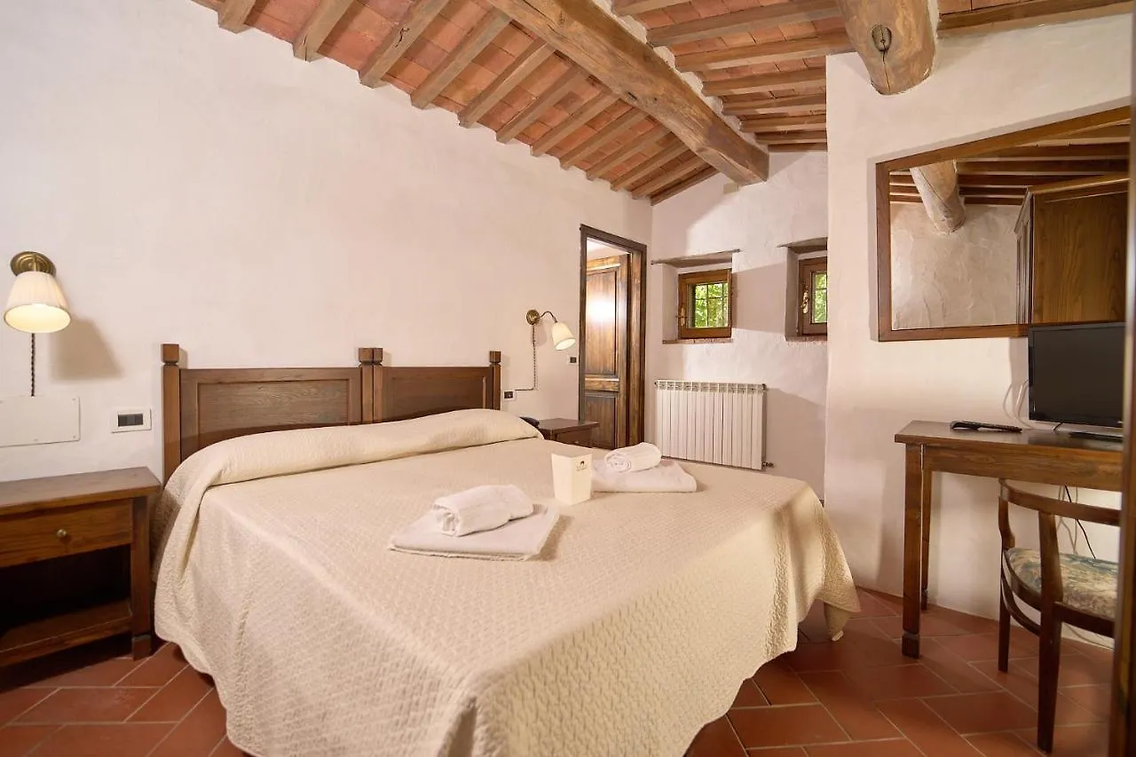 Relais San Lorenzo Abbadia San Salvator