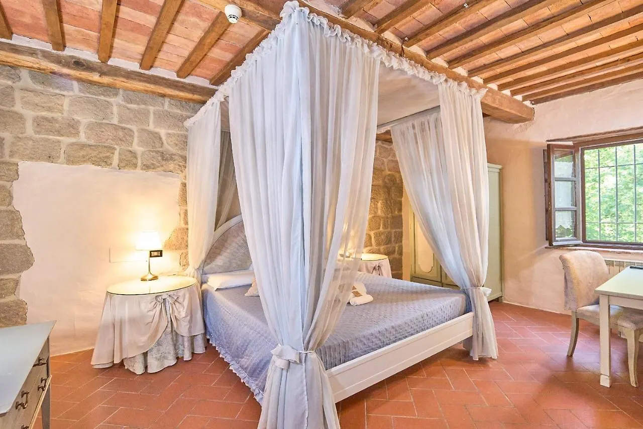 Relais San Lorenzo Abbadia San Salvator Italy