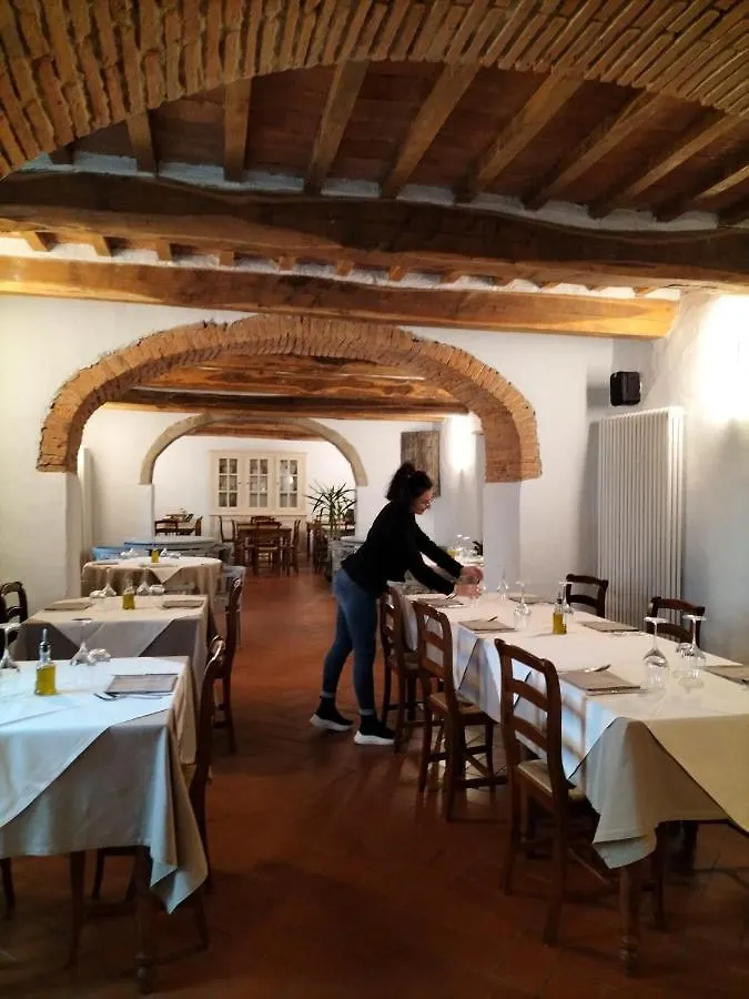 *** Hotel Relais San Lorenzo Abbadia San Salvator Italy