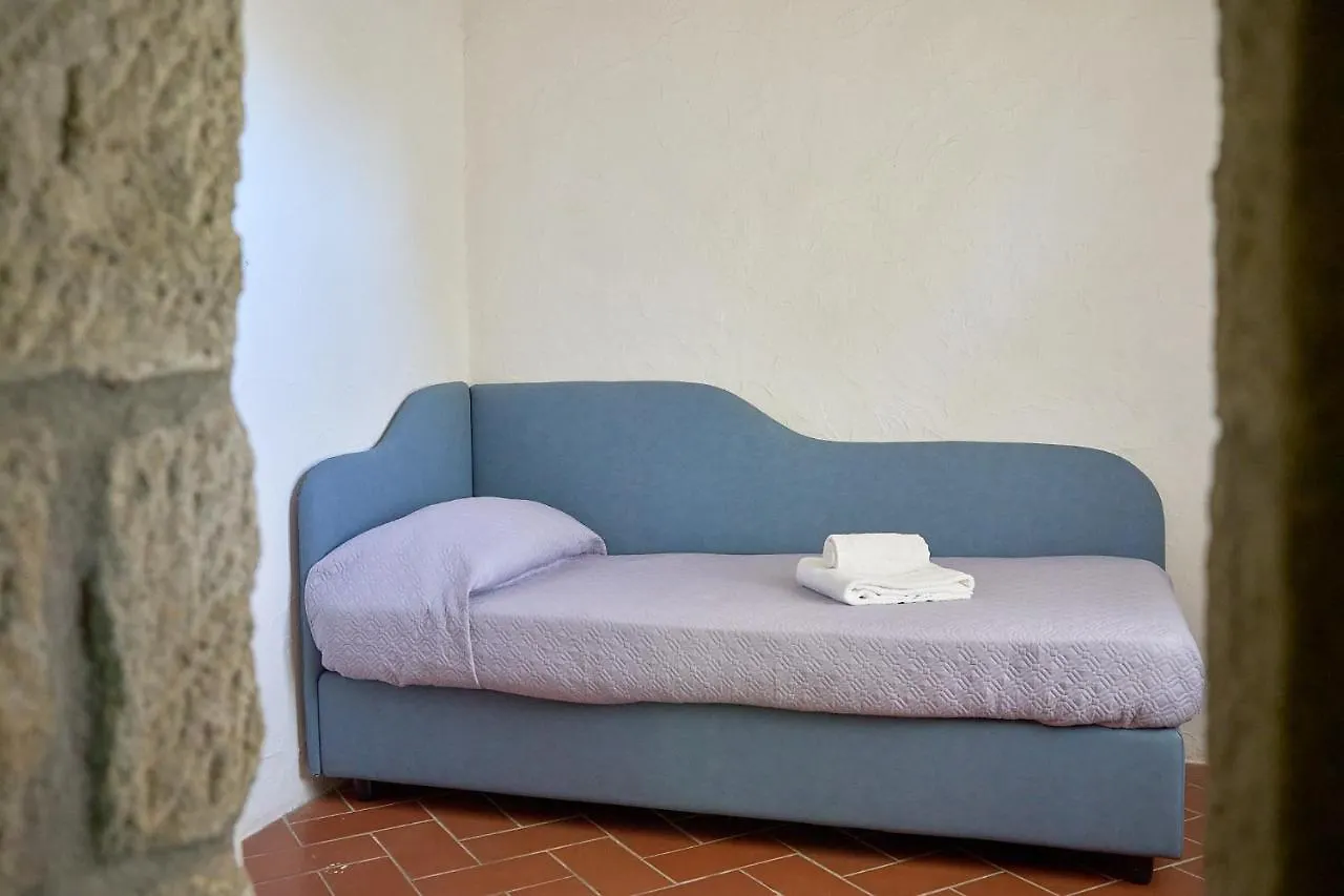 Relais San Lorenzo Abbadia San Salvator 3*,