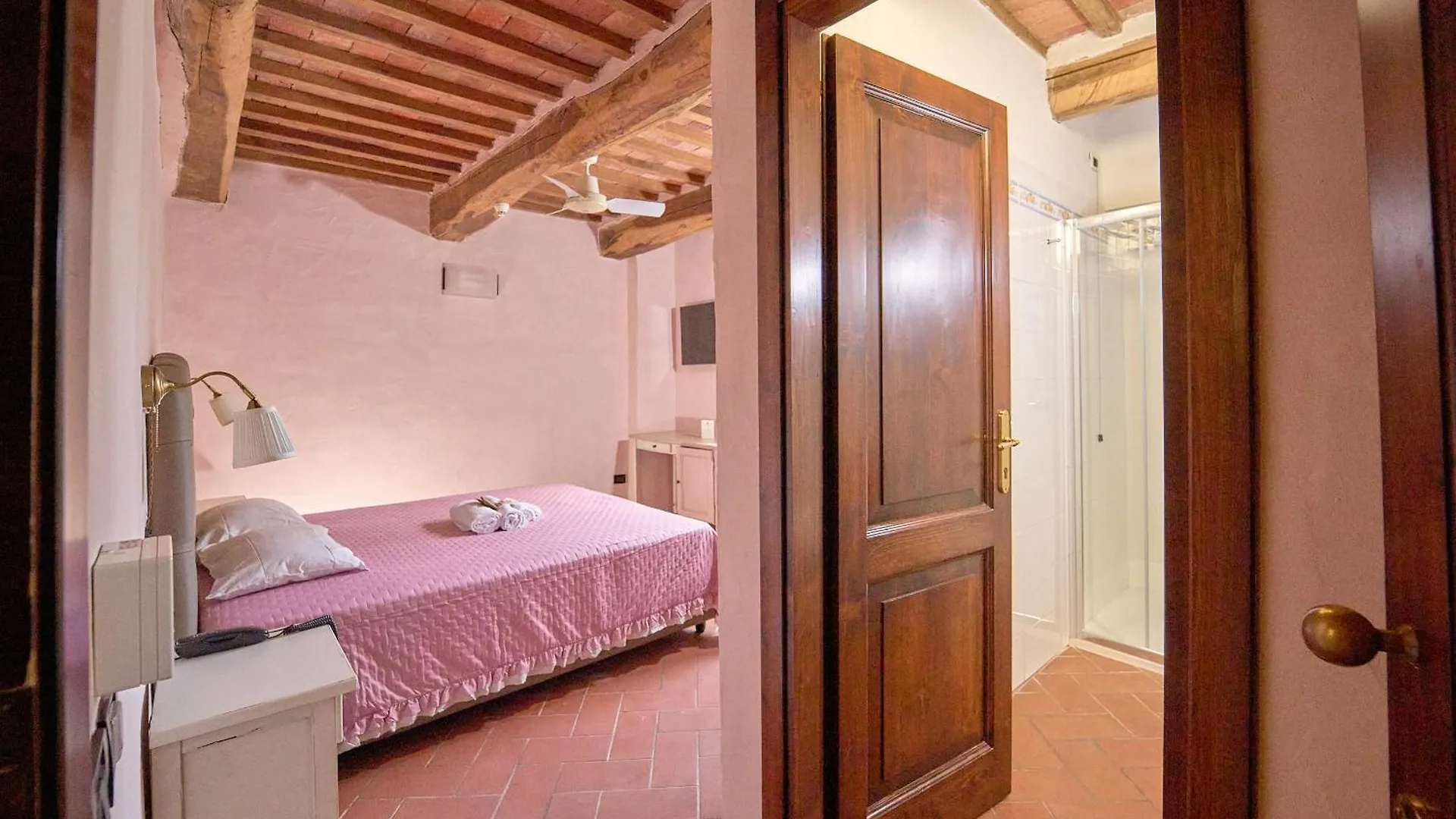 Relais San Lorenzo Abbadia San Salvator Italy