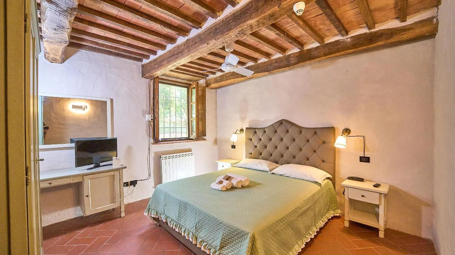 Hotel Relais San Lorenzo Abbadia San Salvator