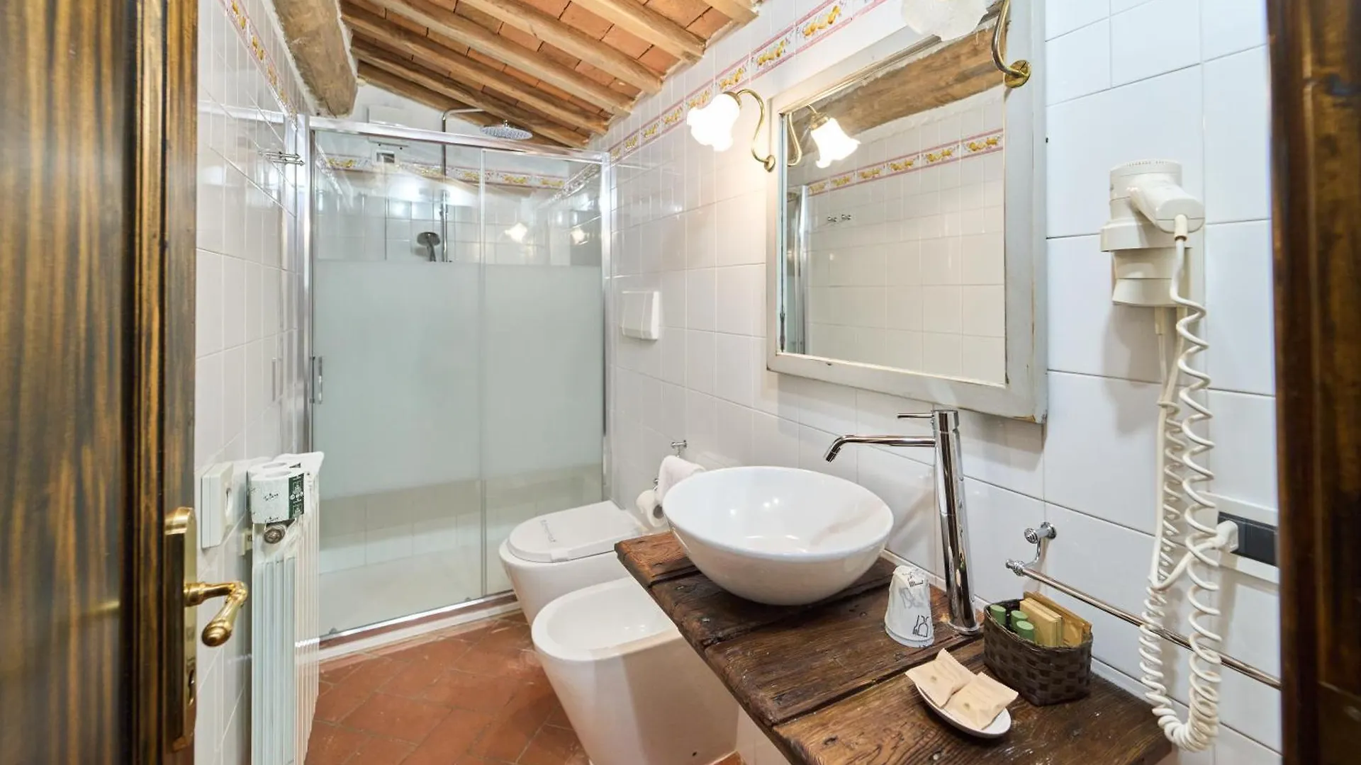 Relais San Lorenzo Abbadia San Salvator 3*,  Italy
