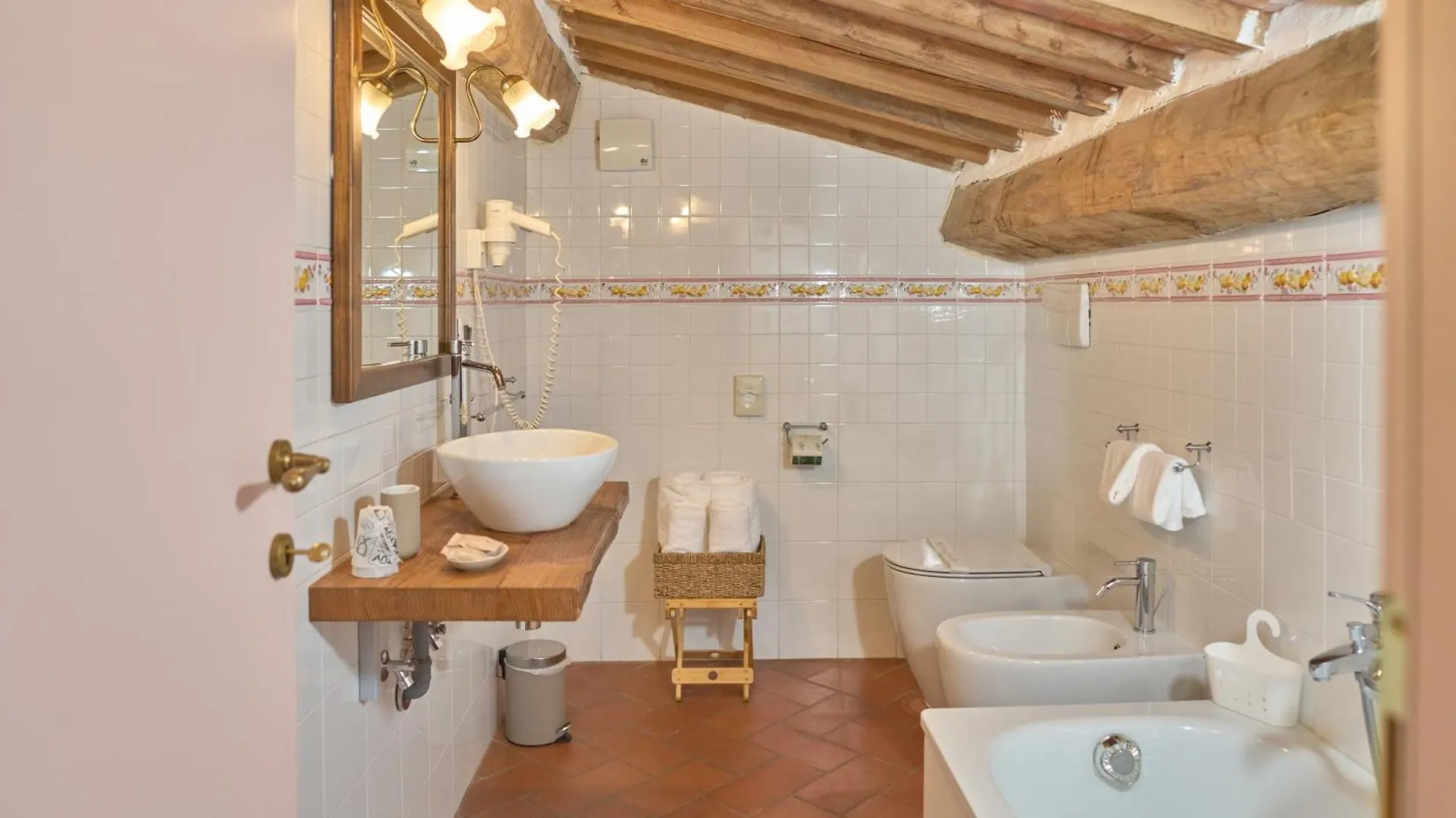 Hotel Relais San Lorenzo Abbadia San Salvator