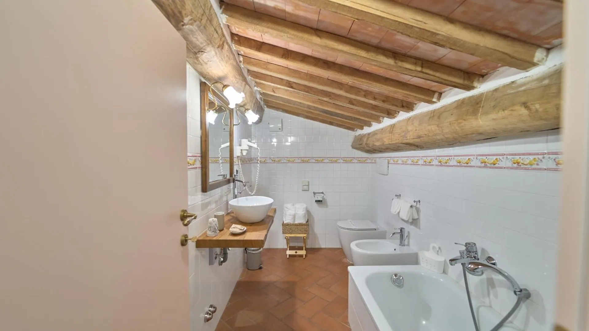 Relais San Lorenzo Abbadia San Salvator Italy