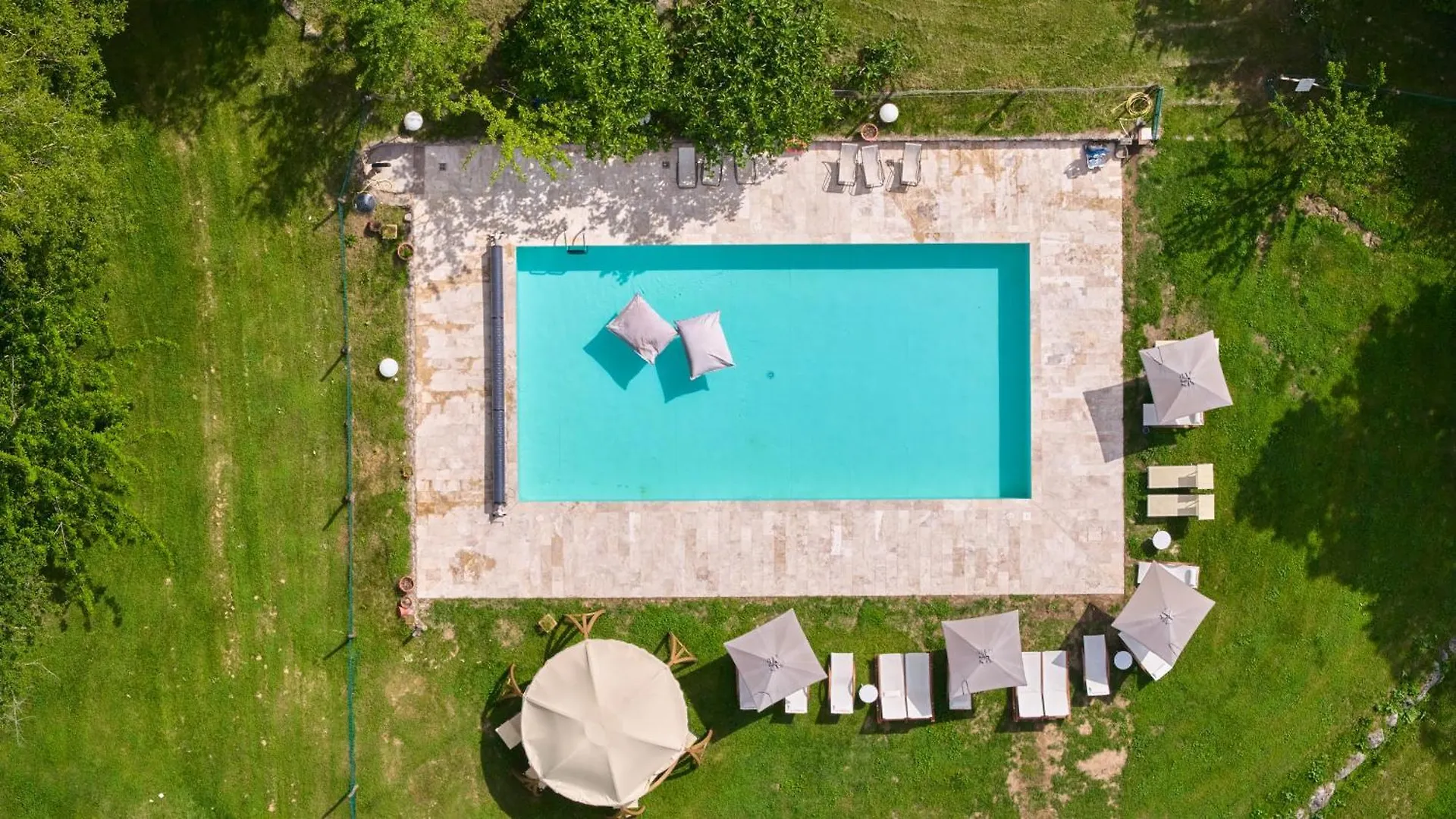 Hotel Relais San Lorenzo Abbadia San Salvator